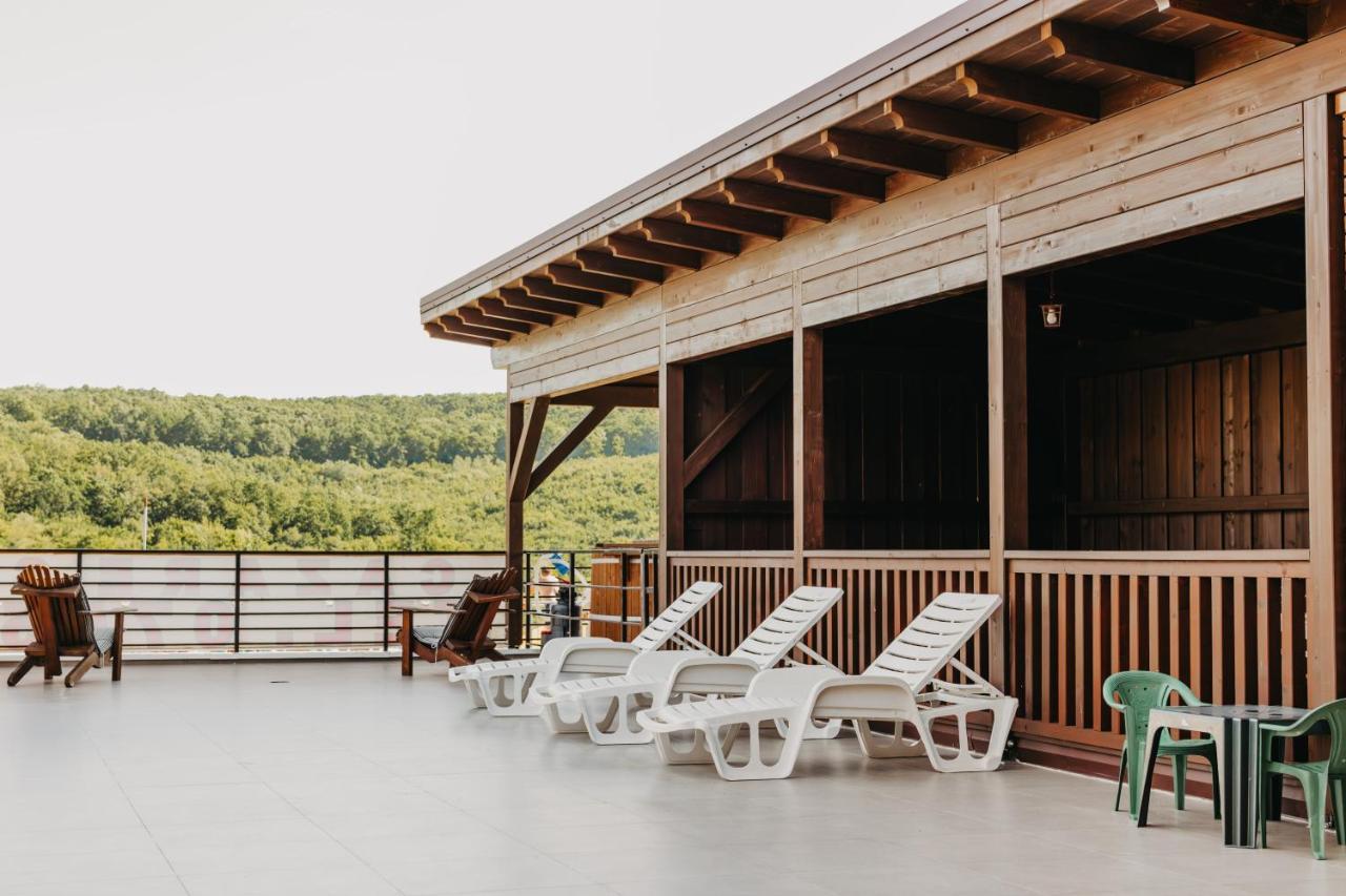 Cabana Suzanne Baile Figa Villa Agrişul de Sus Exterior photo