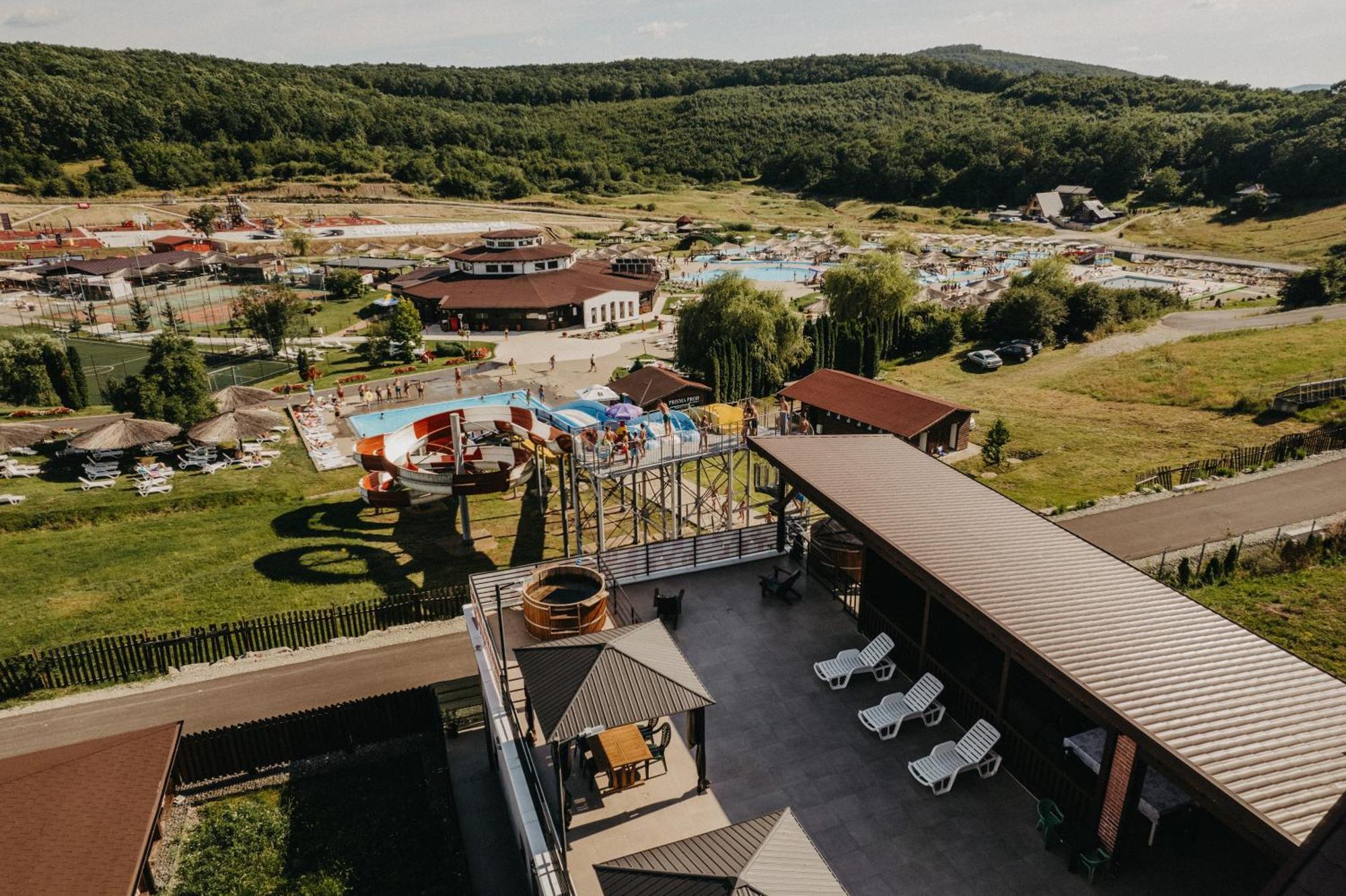 Cabana Suzanne Baile Figa Villa Agrişul de Sus Exterior photo