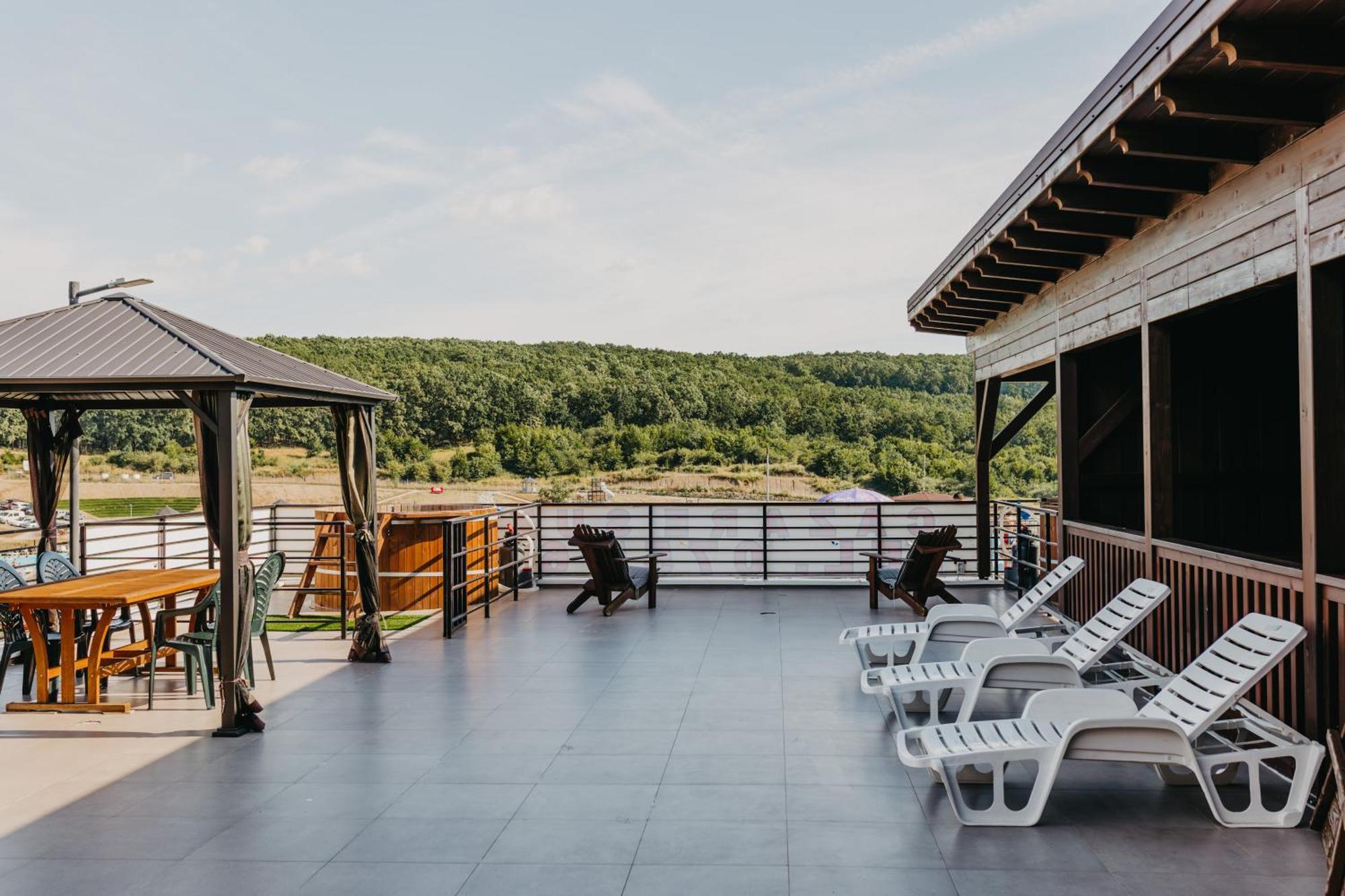 Cabana Suzanne Baile Figa Villa Agrişul de Sus Exterior photo
