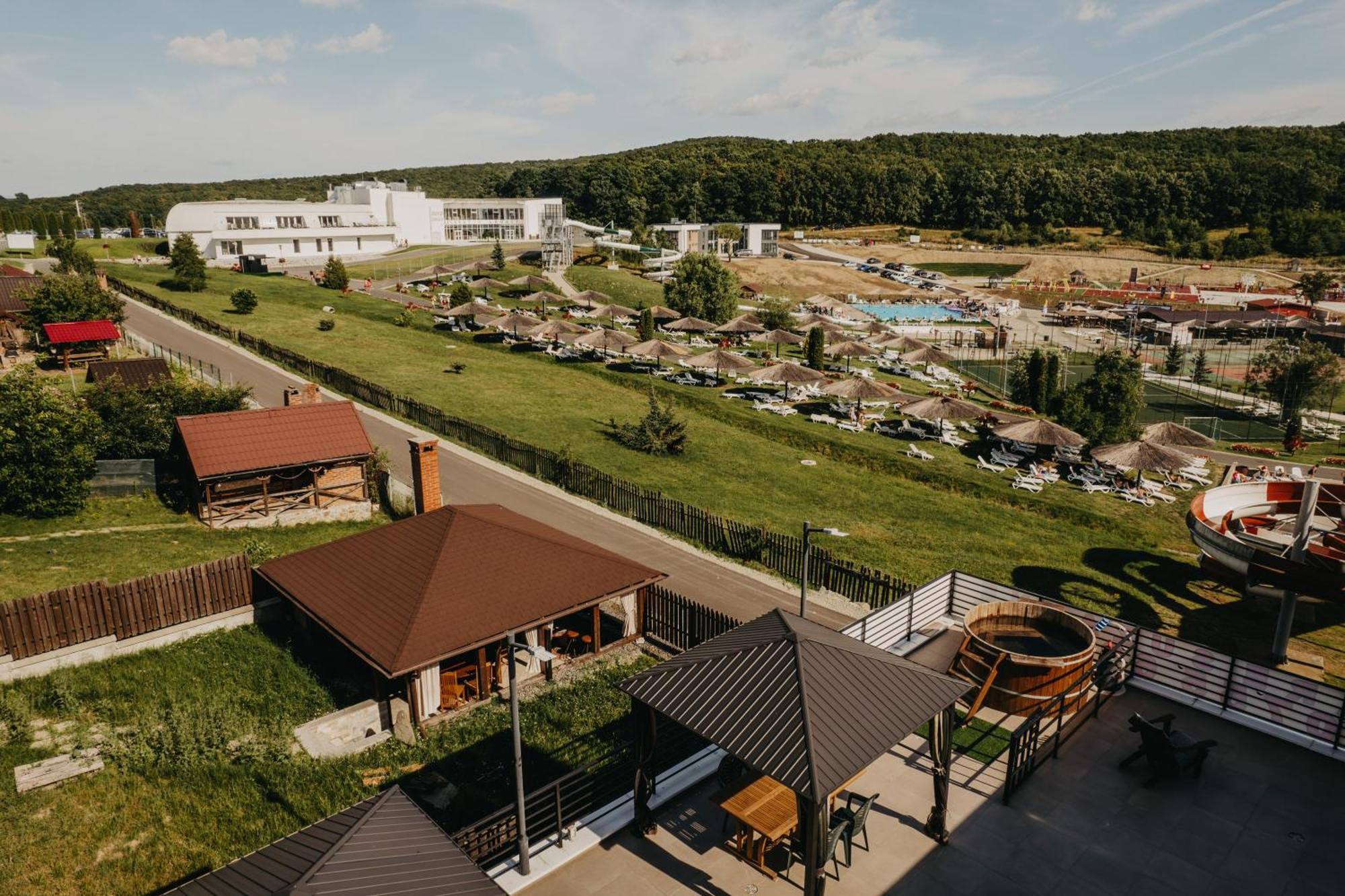 Cabana Suzanne Baile Figa Villa Agrişul de Sus Exterior photo