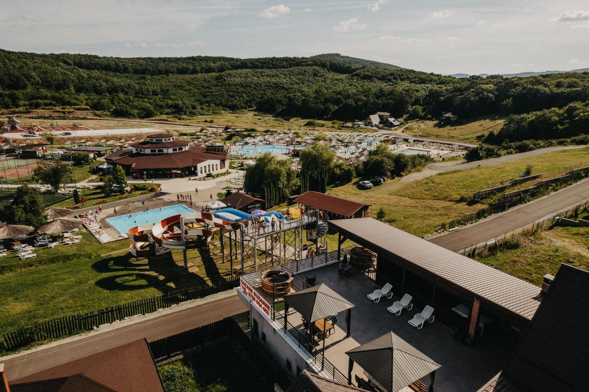 Cabana Suzanne Baile Figa Villa Agrişul de Sus Exterior photo