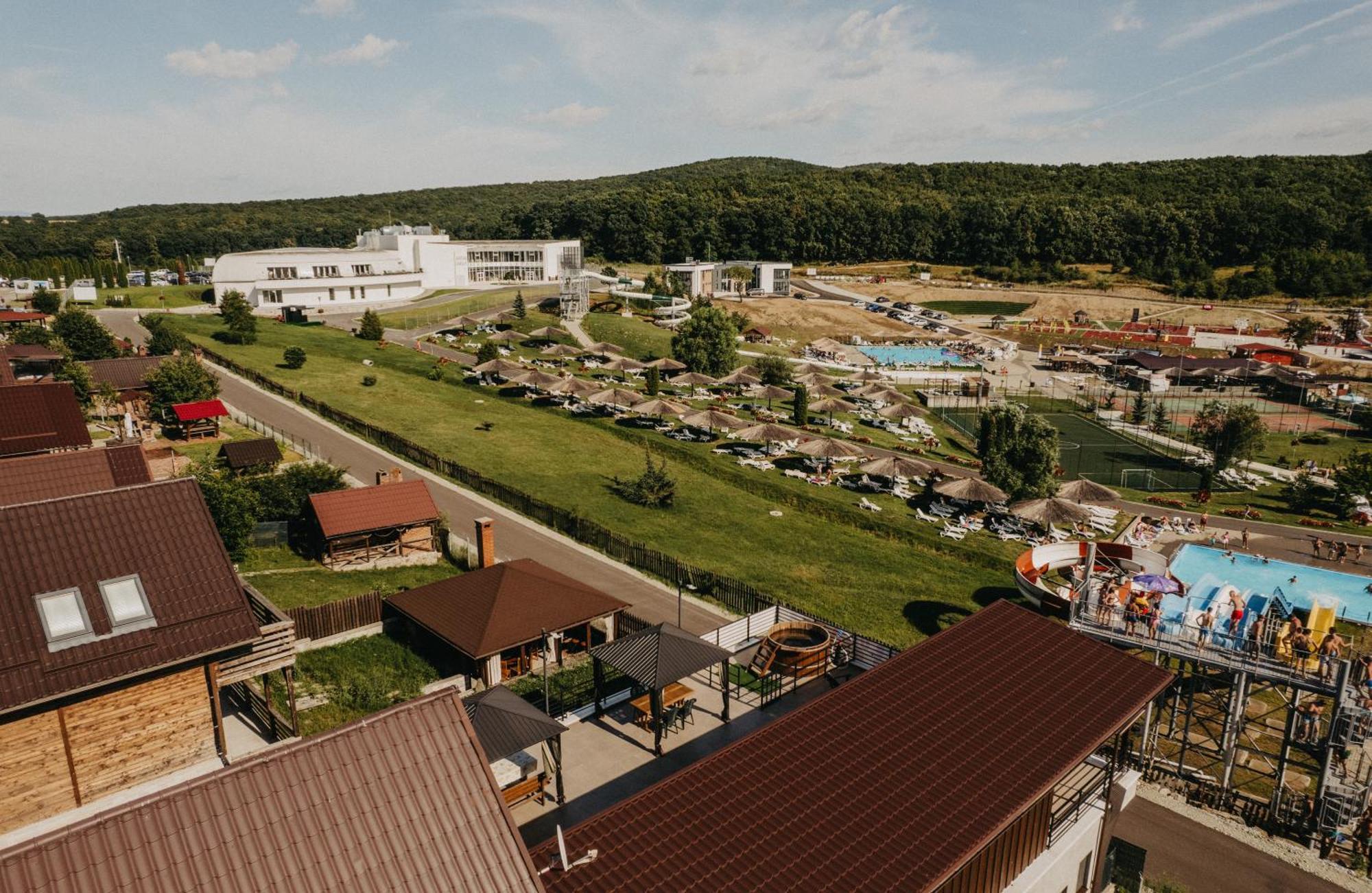 Cabana Suzanne Baile Figa Villa Agrişul de Sus Exterior photo