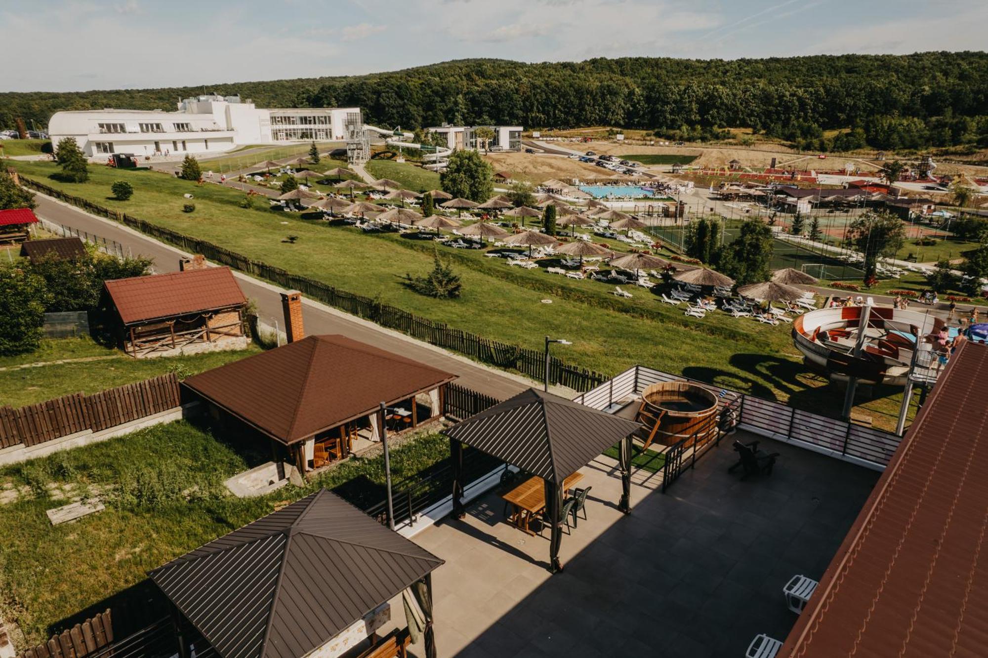 Cabana Suzanne Baile Figa Villa Agrişul de Sus Exterior photo