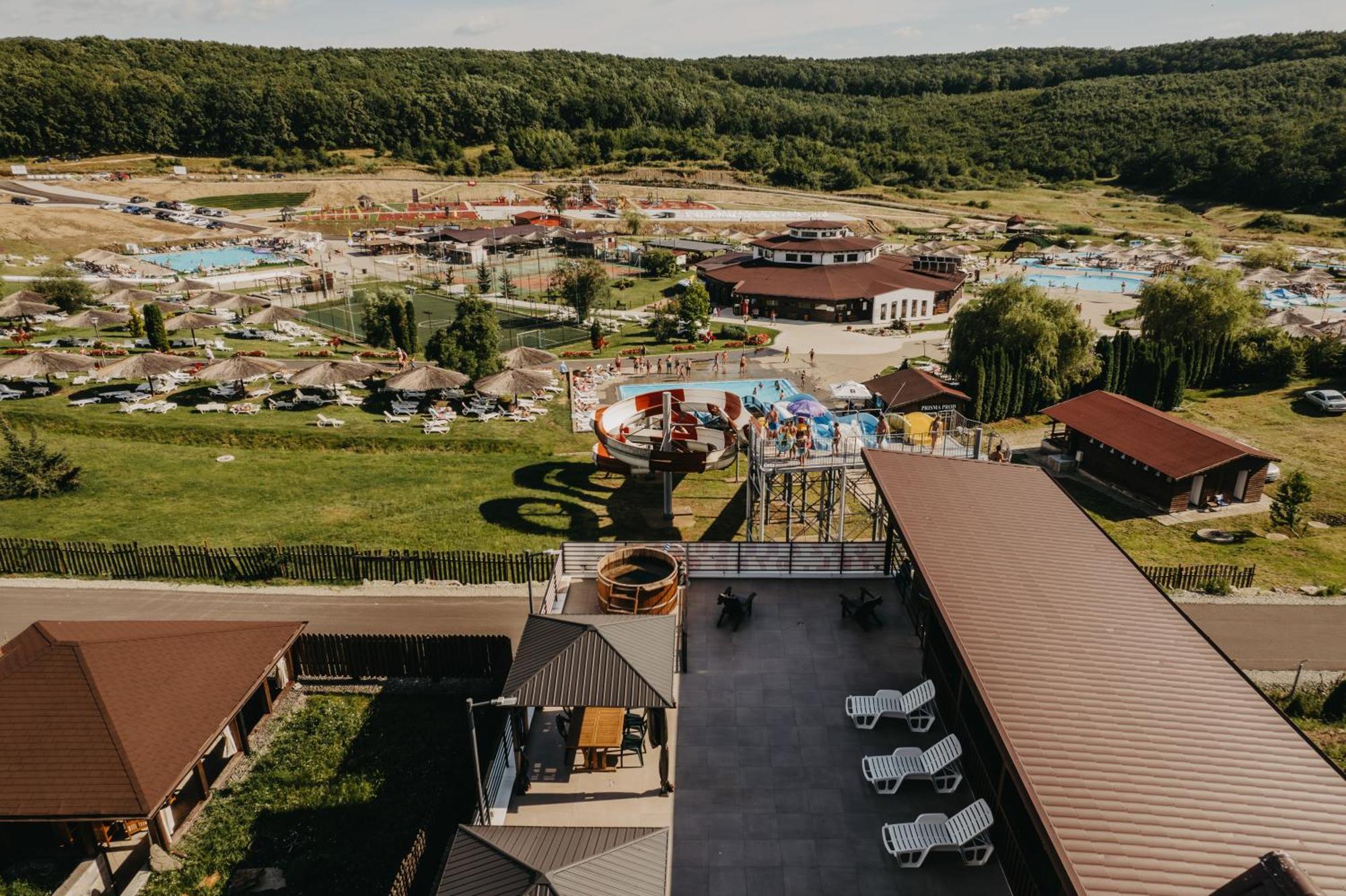 Cabana Suzanne Baile Figa Villa Agrişul de Sus Exterior photo